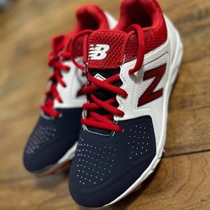 New balance fast pitch cleats